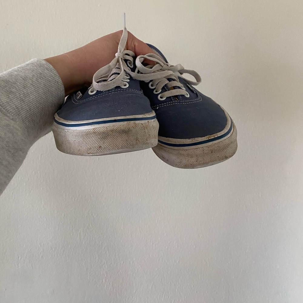 Vans Authentic Core Classics In Navy - image 4